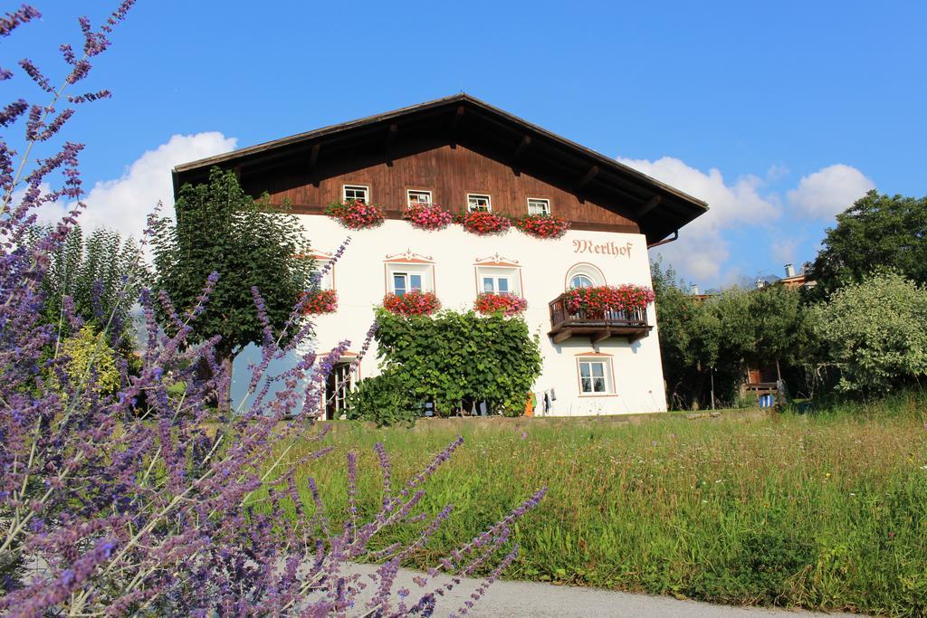 Merlhof Aparthotel *