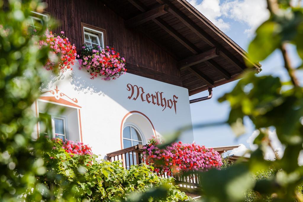 Merlhof Aparthotel